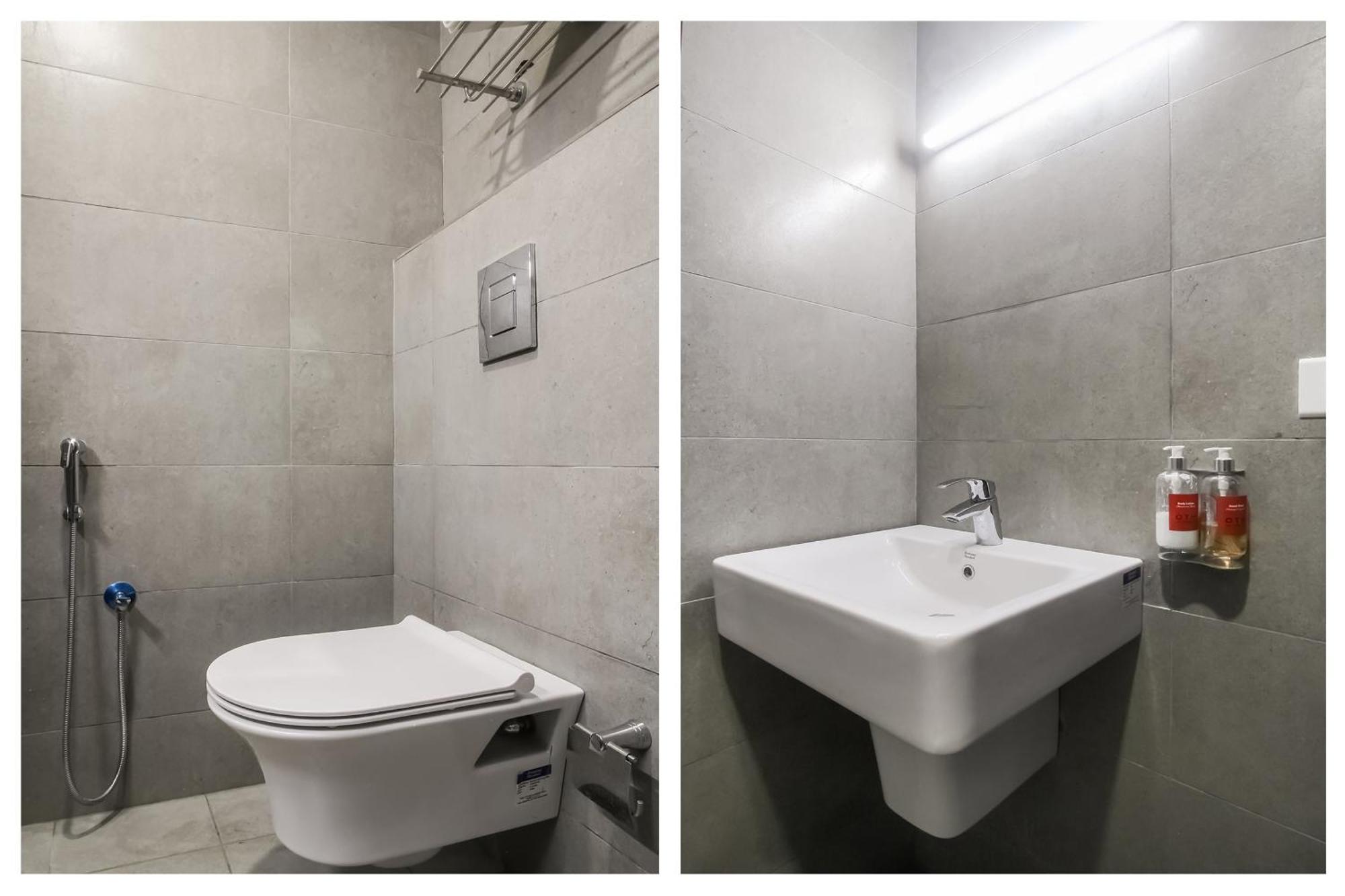Super Townhouse Rcc Majestic 397 Lb Nagar Hotel ไฮเดอราบัด ภายนอก รูปภาพ