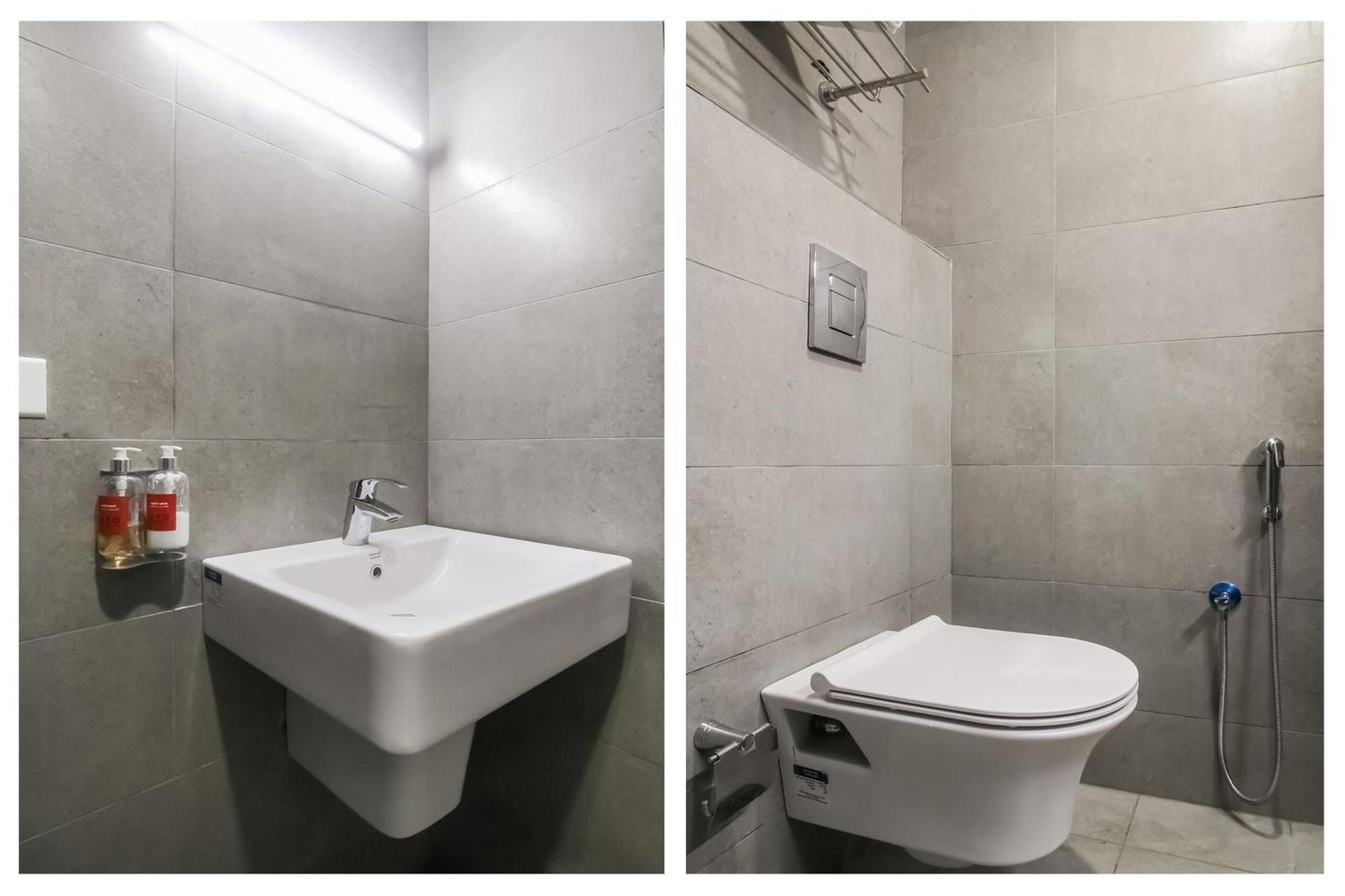Super Townhouse Rcc Majestic 397 Lb Nagar Hotel ไฮเดอราบัด ภายนอก รูปภาพ